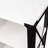 Ruvi Industrial Farmhouse TV Stand, Wood & Metal, Open Shelf, Living Room/Bedroom-1968393998