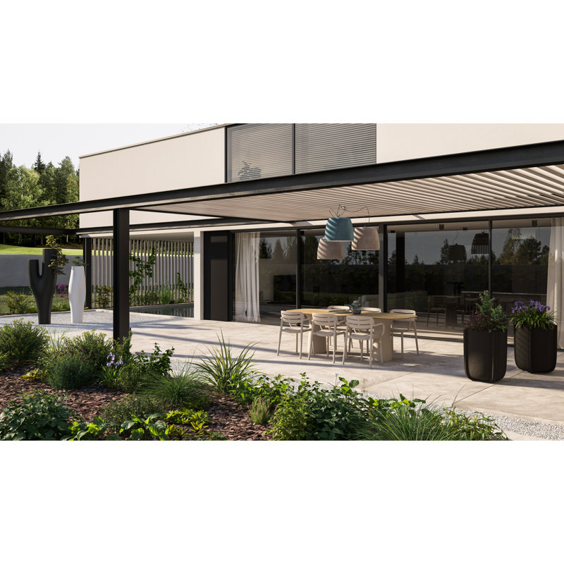 Croisette Outdoor Dining Armchair, Tortora