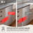 LG Smart FlushFit Top Control Dishwasher with 1-Hour Wash & Dry, QuadWash Pro, and Dynamic Heat Dry with AutoVent Dry