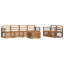249cm Wide Patio Sectional Set