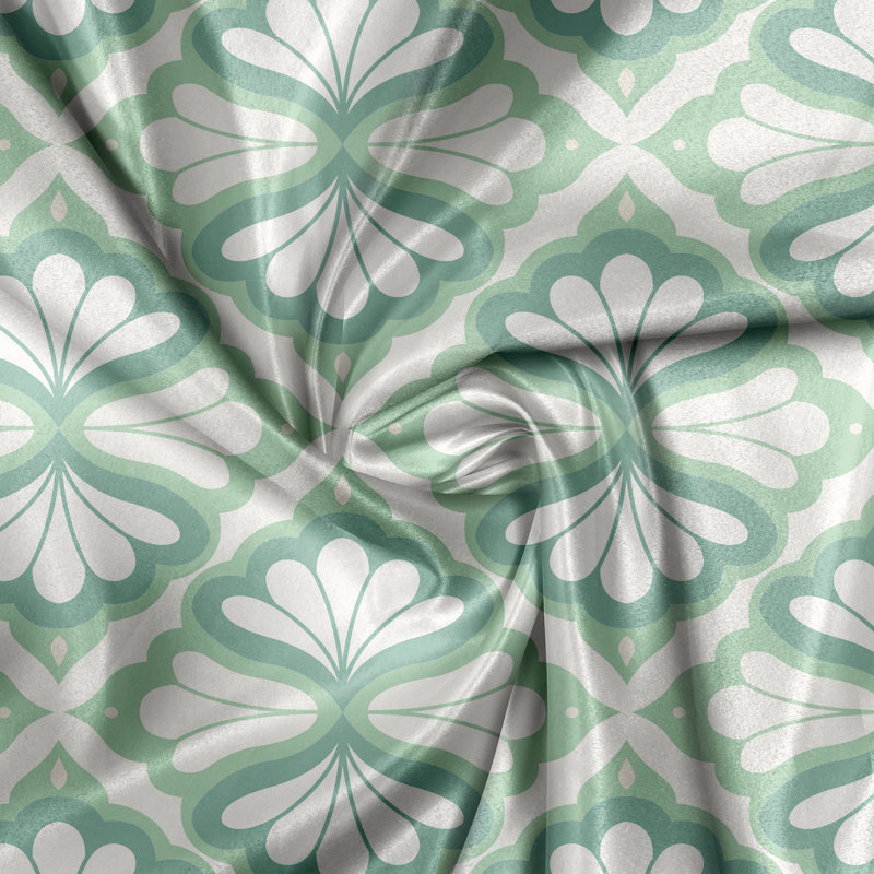 Semi Sheer Curtain Pair