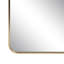 Alec-Andrew Metal Mirror-835374087
