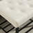 Eleonore 55.5'' Wide Polyester Blend Upholstered Storage Bench-1617147203