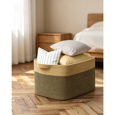 Rebrilliant Decorative Basket