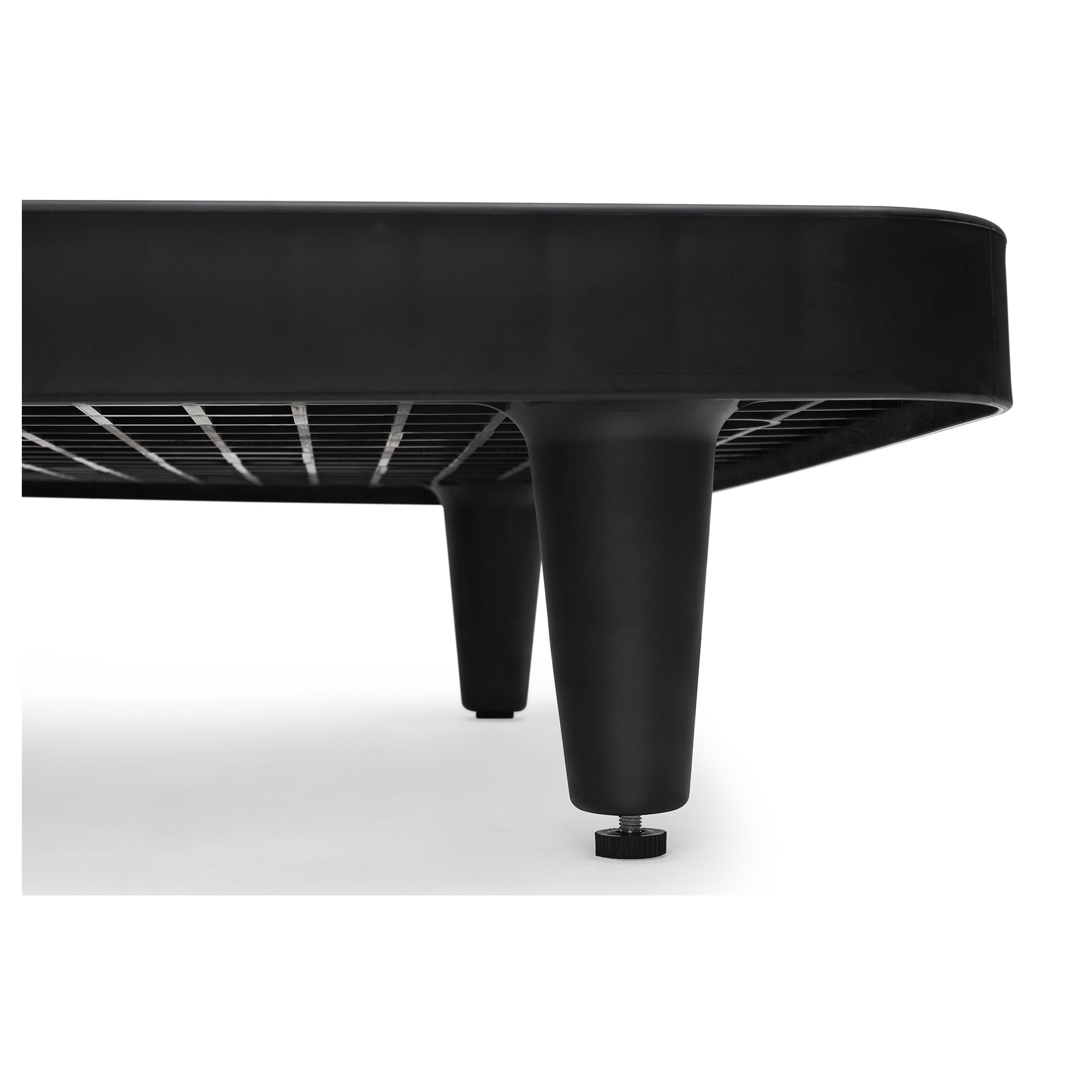 Paletti Outdoor Patio Modular Seat, Rock Gray