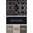 Silky Soft Plush Black Area Rug-1614477223