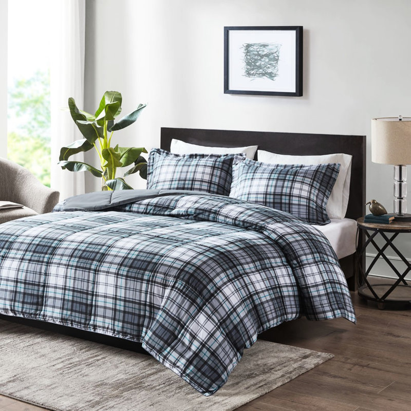 All Season Comforter Mini , King/ King, 3M Elegant Durability
