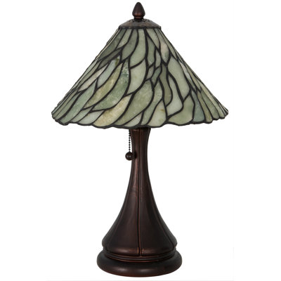 Lampe de table 18" jadestone Noles