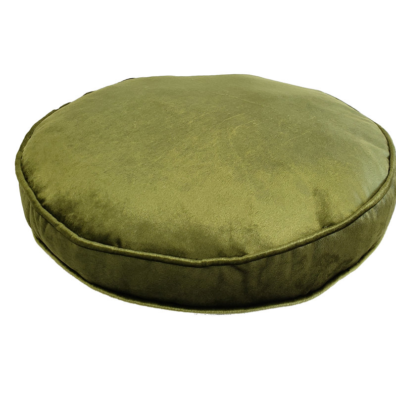Coussin Edie @ Home, Olive