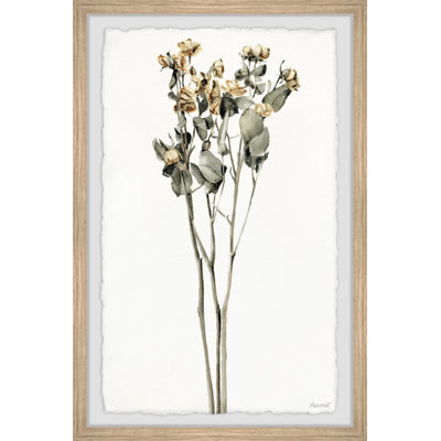 Vibrant Blooms - Single Picture Frame Painting