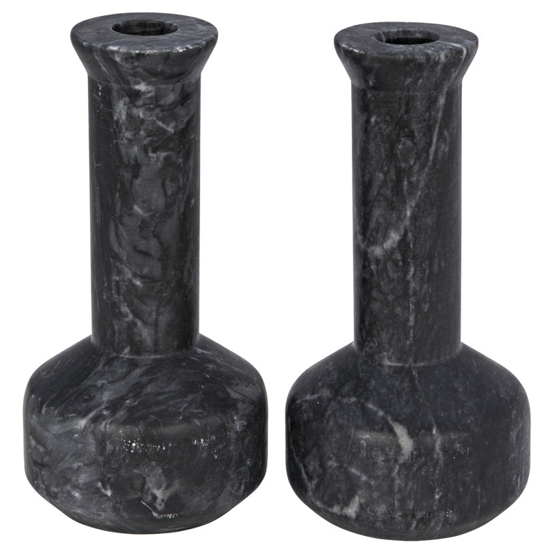 Milos Candlestick, Black
