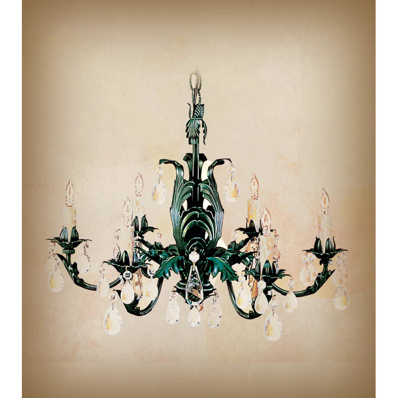 Ine 6 - Light Chandelier