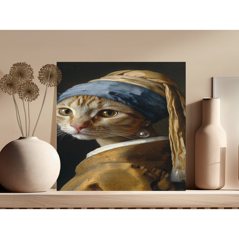 Risinger Wrapped Canvas Print Set, 36x36