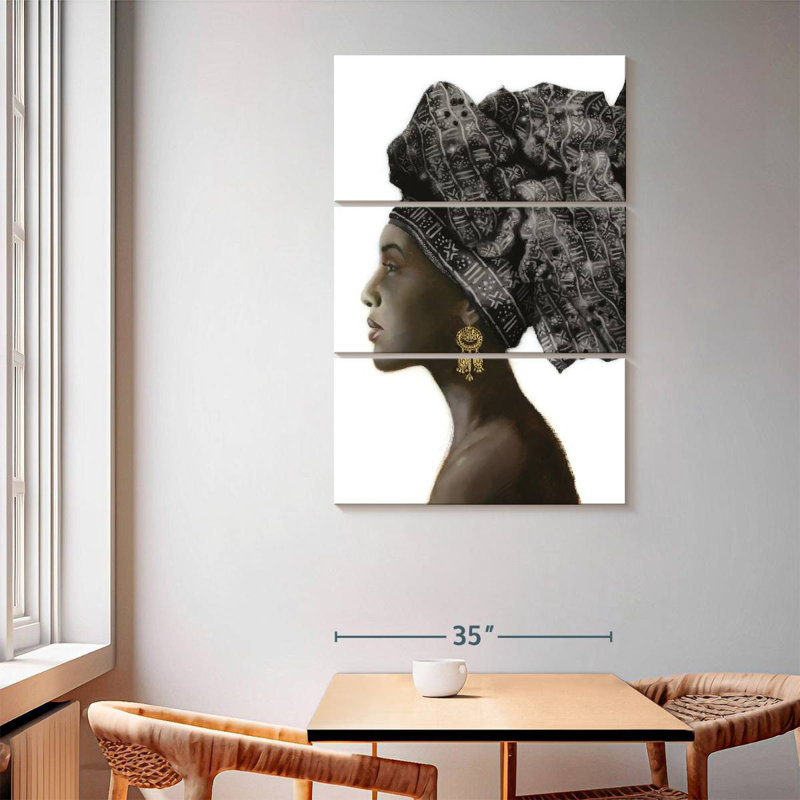 Leisha Shawshank Redemption, 65" H x 42" W