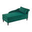 Getchell Velvet Chaise Lounge-1918650567