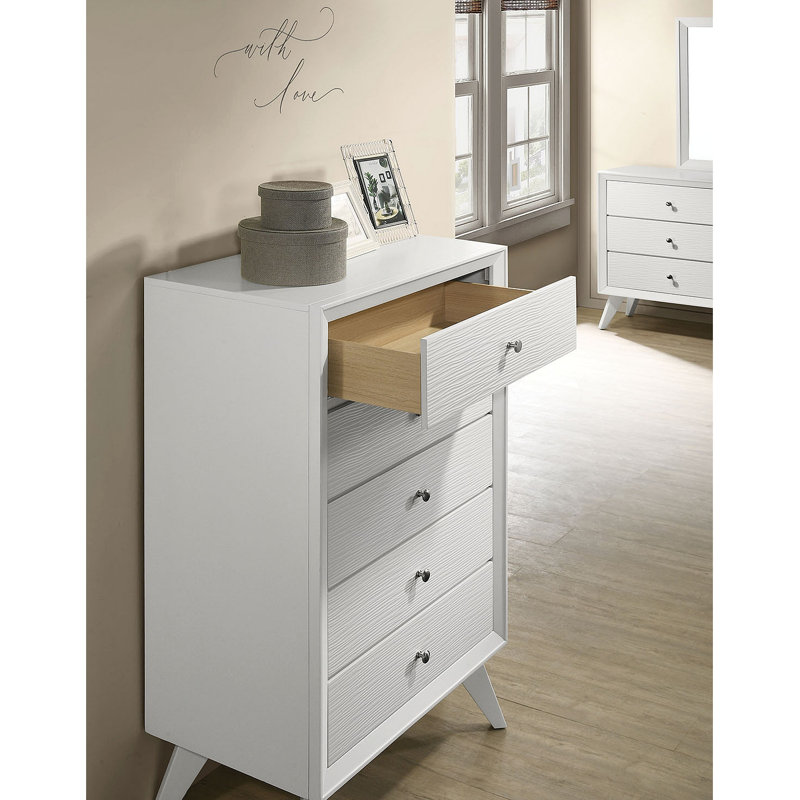 Commode de style contemporain 1pc
