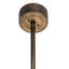 Tall Pines Downrod Ceiling Fan