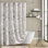 Rideau de douche Branch Toile