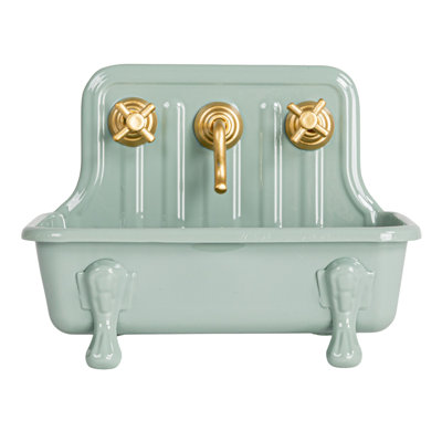 Iron Soap Dish