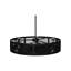 Lustre large de 48 po Paloma