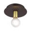 Plafonnier encastré 8 lumières Alcalde-435006290