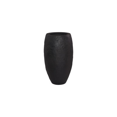 Aera Planter, Black, Small
