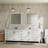 Jacques 84" Double Bathroom Vanity Set-87286951-112956298