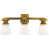 Hand-Rubbed Antique Brass