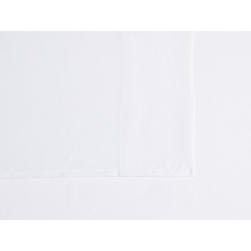 Microfiber Standard Sheet Set, Twin XL Sheet Set + 2 Pillowcases, White
