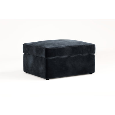 Jay-Be® Footstool Bed - Luxe Velvet
