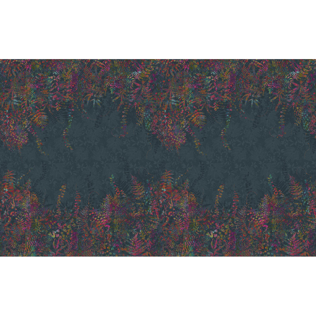 Clarissa Hulse Cascading Kaleidoscope Miami Fixed Size Mural
