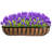 Kartz Metal Railing Planter-1080885845