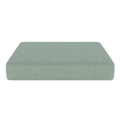 Sunbrella® Outdoor 3.5'' Ottoman Seat Cushion
