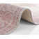 Carme Tufted Pomegranate Red Rug