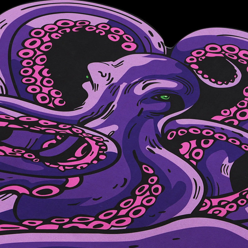 Tapis de salle de bain Cthulhu