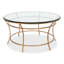 Glass Coffee Table