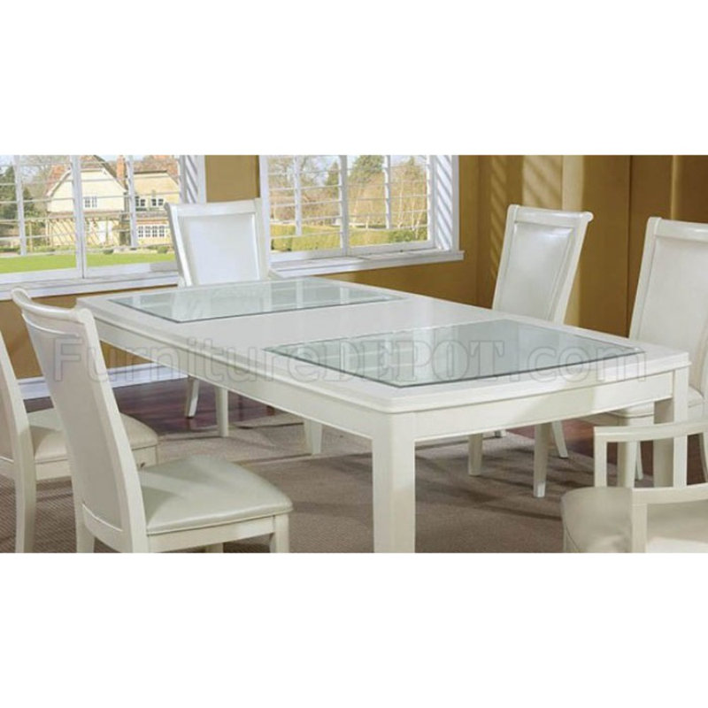 Table de salle à manger en bois massif Mamie