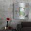 Art mural en métal luxueux «Dino Fun 1» par Farida Zaman, 36 po x 36 po-1639297678