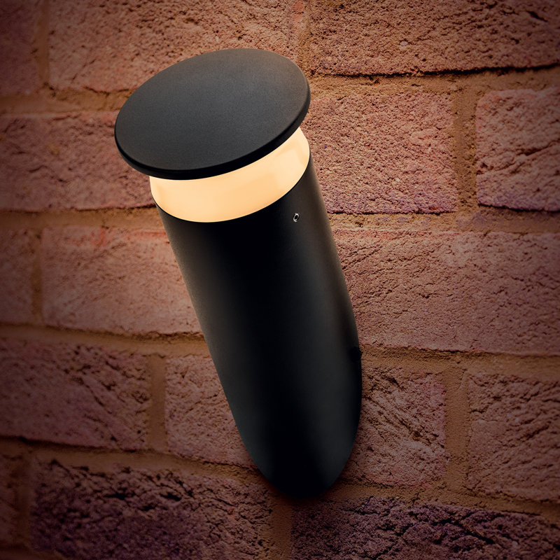 Osteen Integrated LED Outdoor Flush Mount