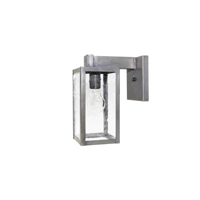 Uptown 1 - Light Outdoor Wall Lantern