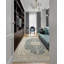 Beatrice Power Loom Grey Rug by Agnella-70877067
