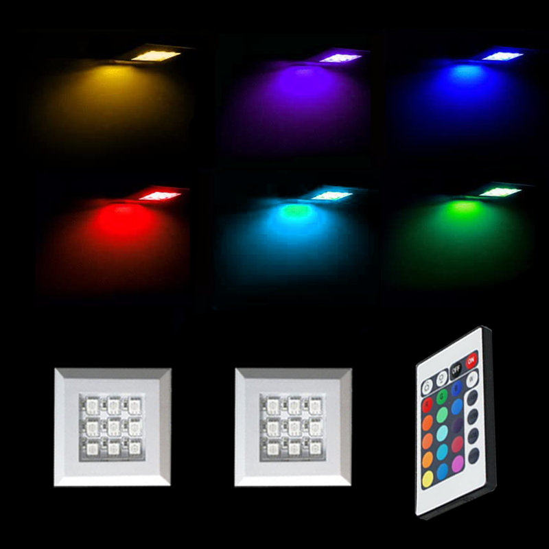 Ensemble de lumières DEL