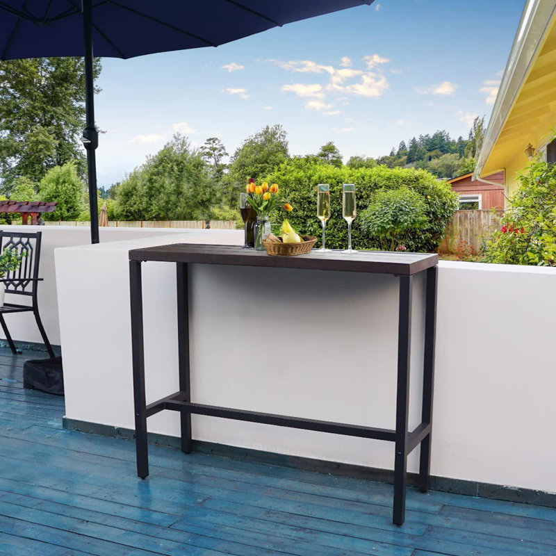 Table de bar Kallia