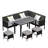 7-Piece Outdoor Furniture Set