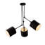 Luminaire suspendu cylindrique unique à 3 lumières-162400766-162400761