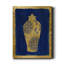 «Sapphire and Gold Urn II» par Tava Studios, reproduction d'art sur toile tendue-1436990956