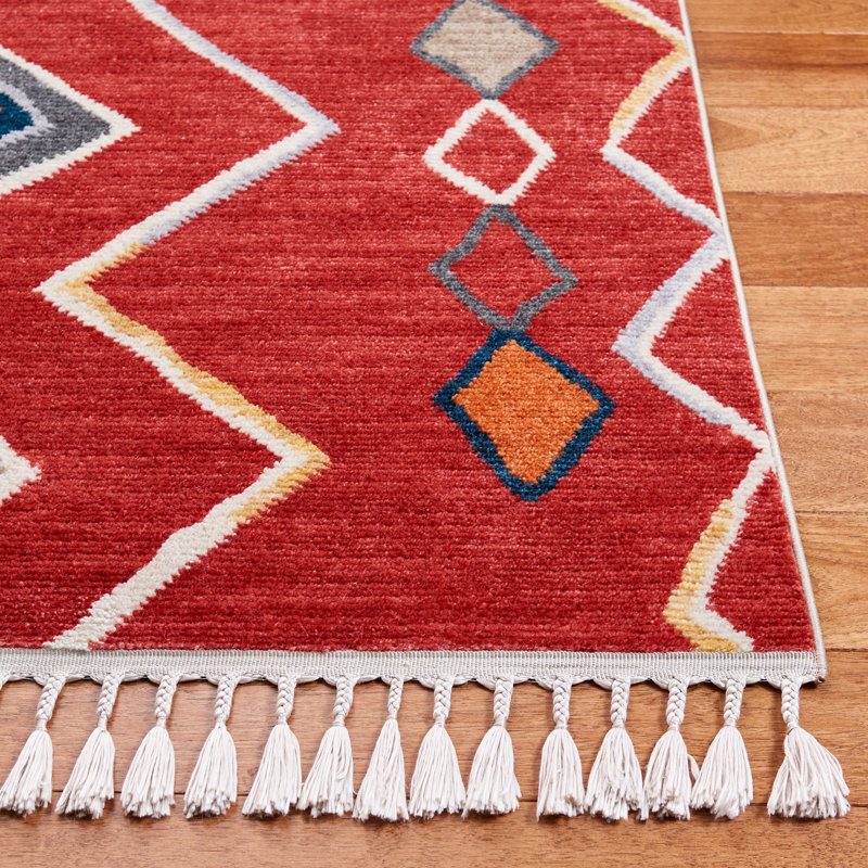 Maris Performance Southwestern Rug, Rectangle 2'7" x 5'