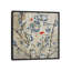« blue gloire », impression sur toile-31294729-73216767-73216768