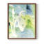 «Rising Above III», reproduction encadrée - bois massif-982044257-982044261