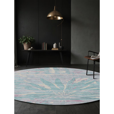 Tapis gris soyeux et moelleux